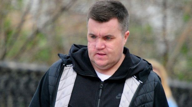 Life of mumbling 'Scarface' UK gangster shredded in Skoda and best mates with 'Cannibal'