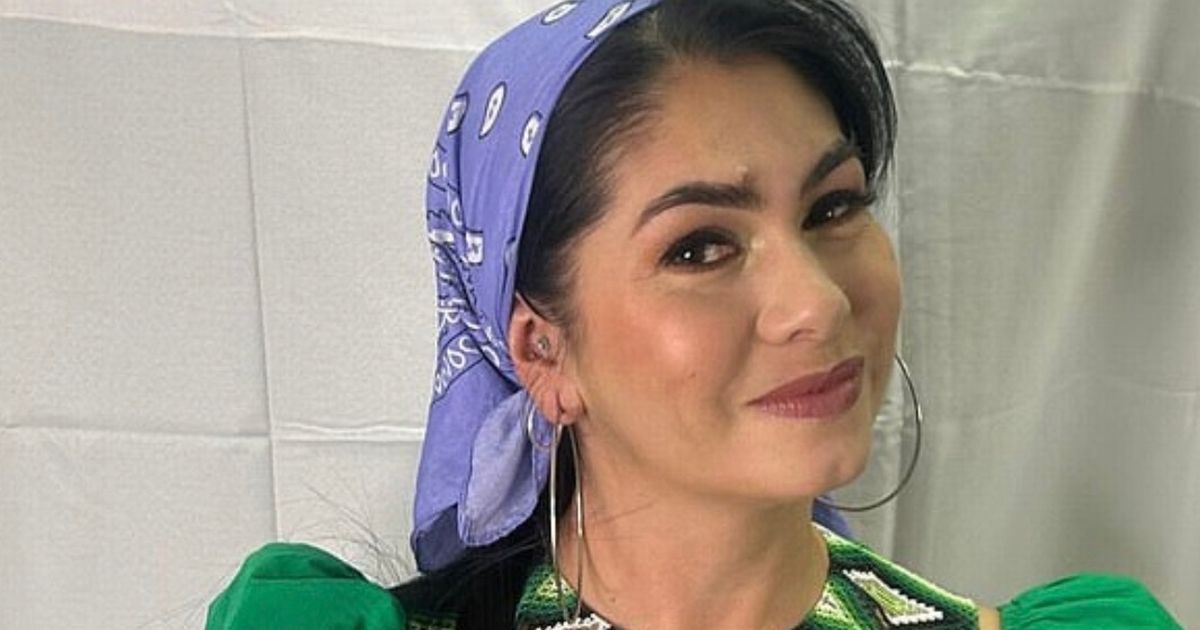 Politician filmed topless in bed as she begs for votes after night of ‘many orgasms’