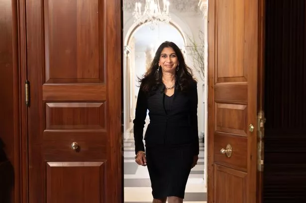 Suella Braverman threatens to shred human rights rules in bid to distract from failings