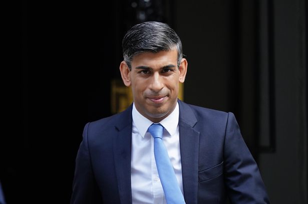 Rishi Sunak mocks Boris Johnson, Liz Truss and TikTok fan Matt Hancock in dinner speech