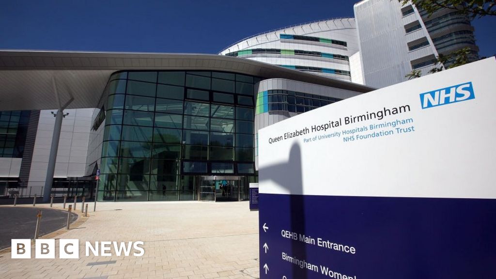 University Hospitals Birmingham: Half of staff felt bullied