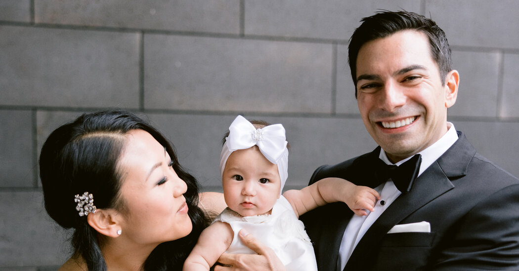 A Tradition Going Strong: Brides Who Take Their Husbands’ Names