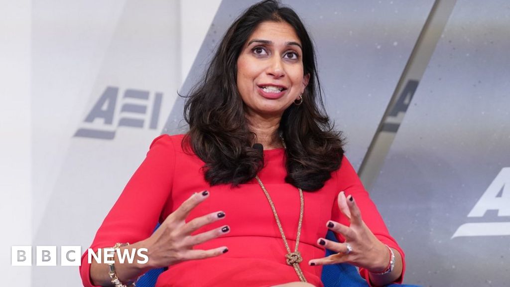 UN refugee agency rejects Suella Braverman asylum comments