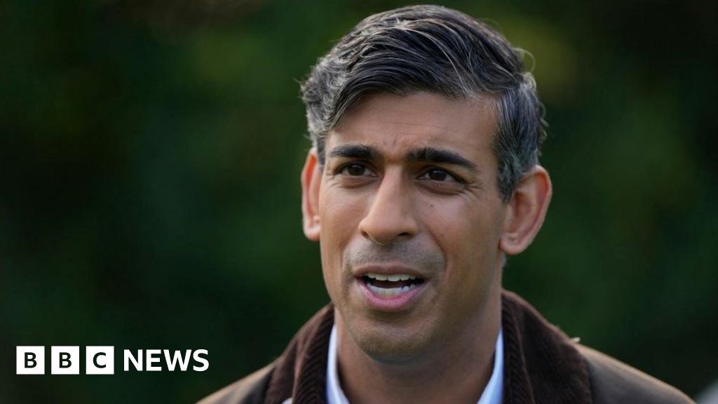 Sunak vows to end 'hare-brain' road schemes