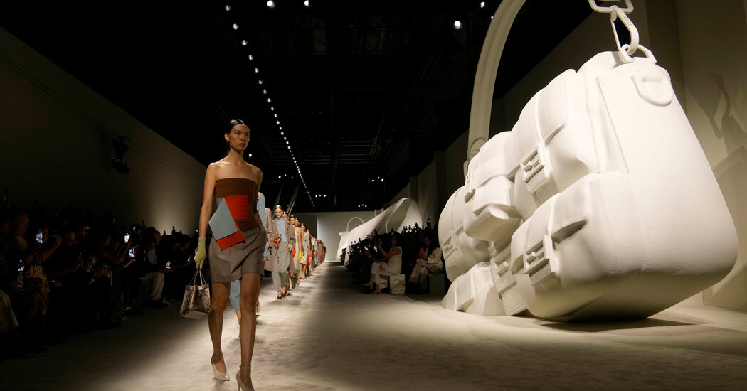 Fashion Week Spring 2024: A Guide to Milan, Paris, New York and London Shows
