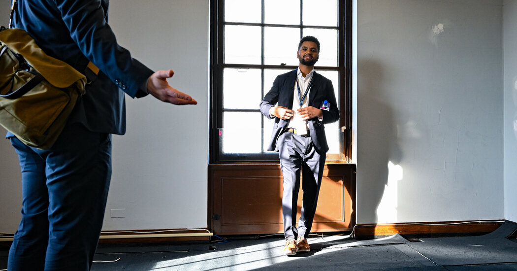 Maxwell Frost and Other Gen-Z Politicians on What Drives Their Style Choices