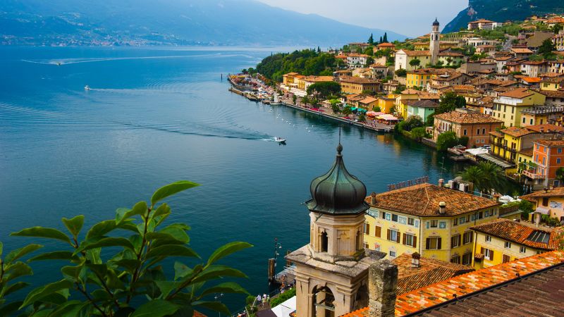 Limone sul Garda, Italy’s village with a health ‘elixir’