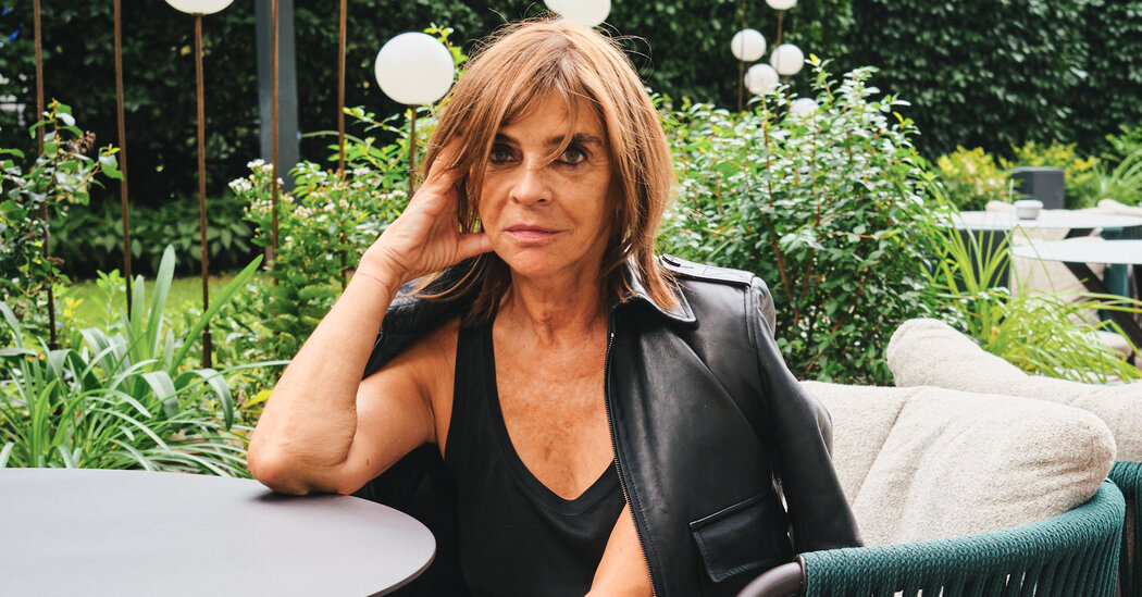 Carine Roitfeld Is Not Ready to Retire