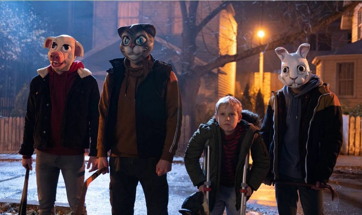 ‘Solid scares out of recycled parts’ – Cobweb review | Films | Entertainment