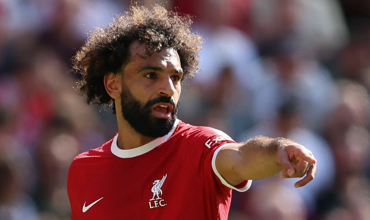 Liverpool have perfect January transfer to replace Mo Salah as star ‘waits for contract’ | Football | Sport