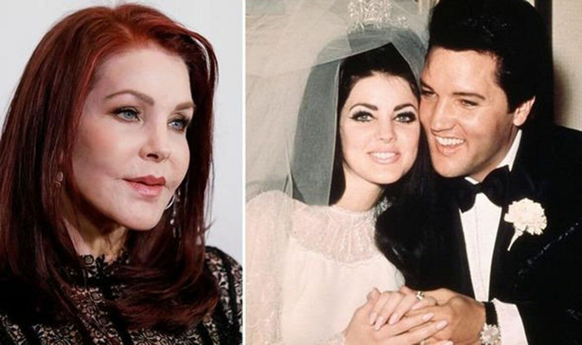 Priscilla Presley defends Elvis dating her at 14 ‘People think it was about sex’ | Music | Entertainment