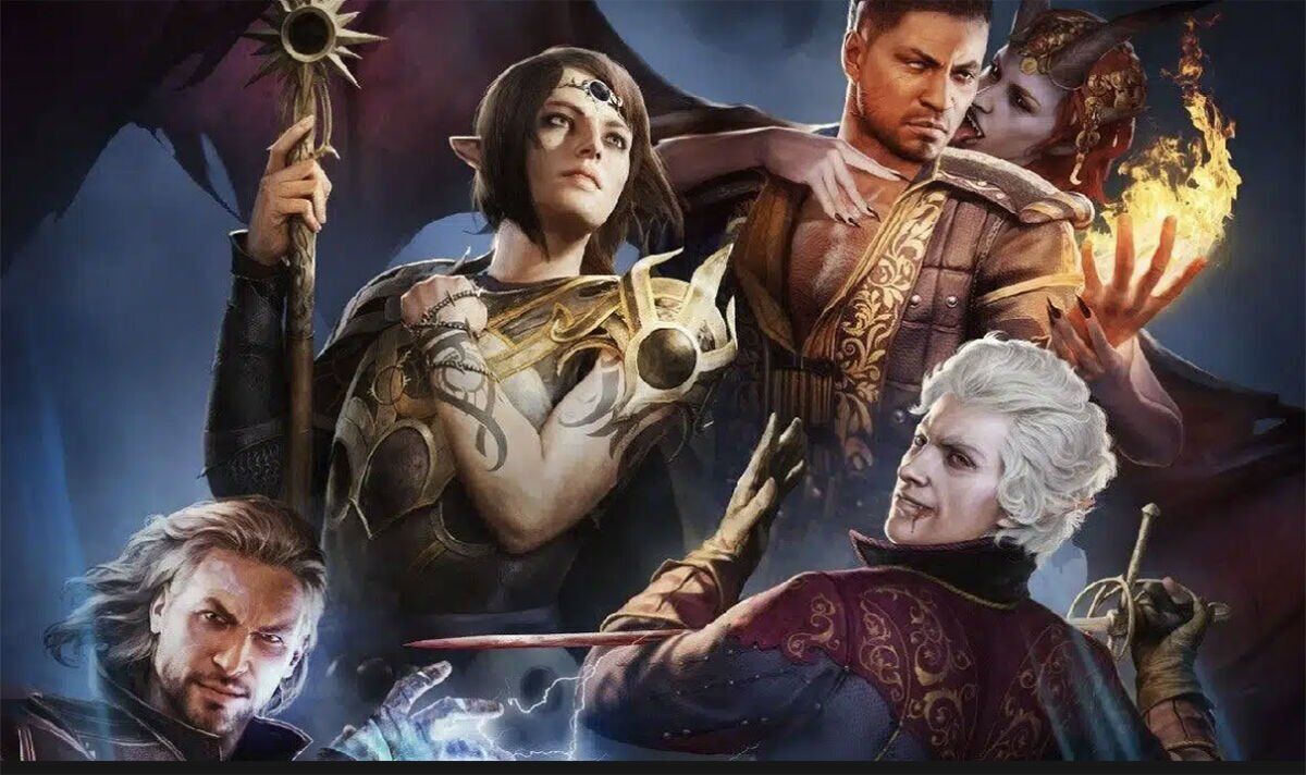 Baldur’s Gate 3 PS5 release TIME, date, pre-load and file size | Gaming | Entertainment