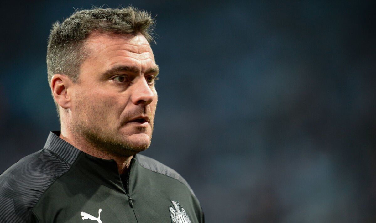 Newcastle legend Steve Harper hospitalised following ‘medical emergency’ | Football | Sport