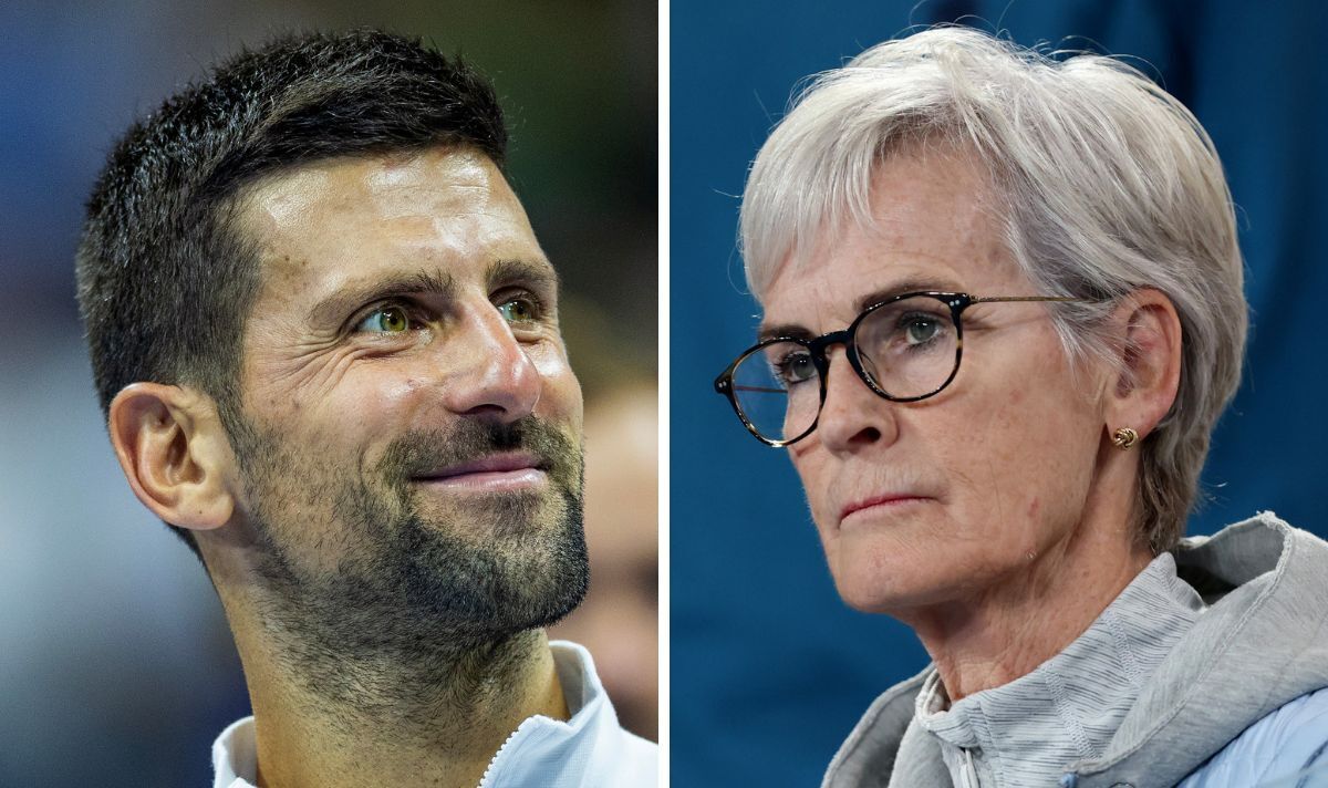 US Open LIVE: Novak Djokovic confirms retirement plan as Andy Murray’s mother left furious | Tennis | Sport