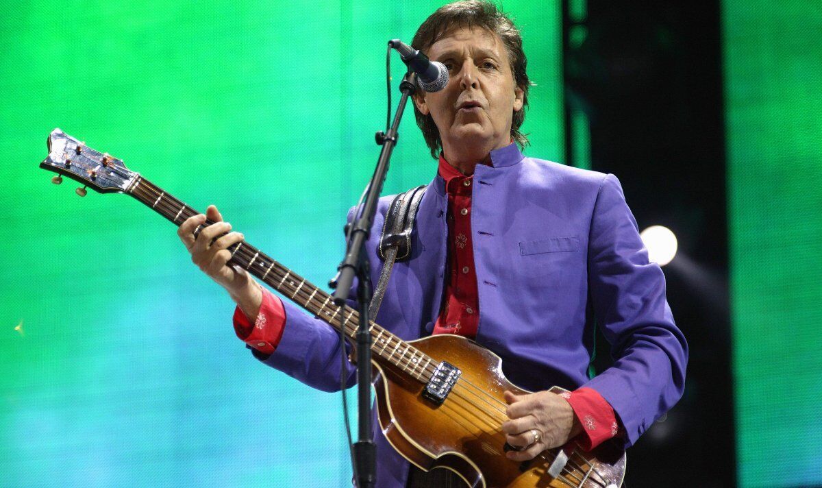 Don’t set me down- McCartney desperately searches for old guitar | Music | Entertainment