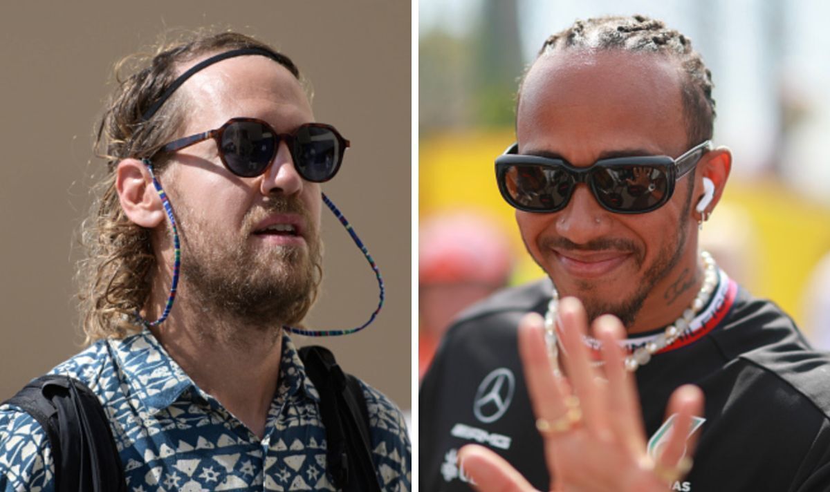 F1 LIVE: Sebastian Vettel return gains momentum as Lewis Hamilton offers Red Bull theory | F1 | Sport