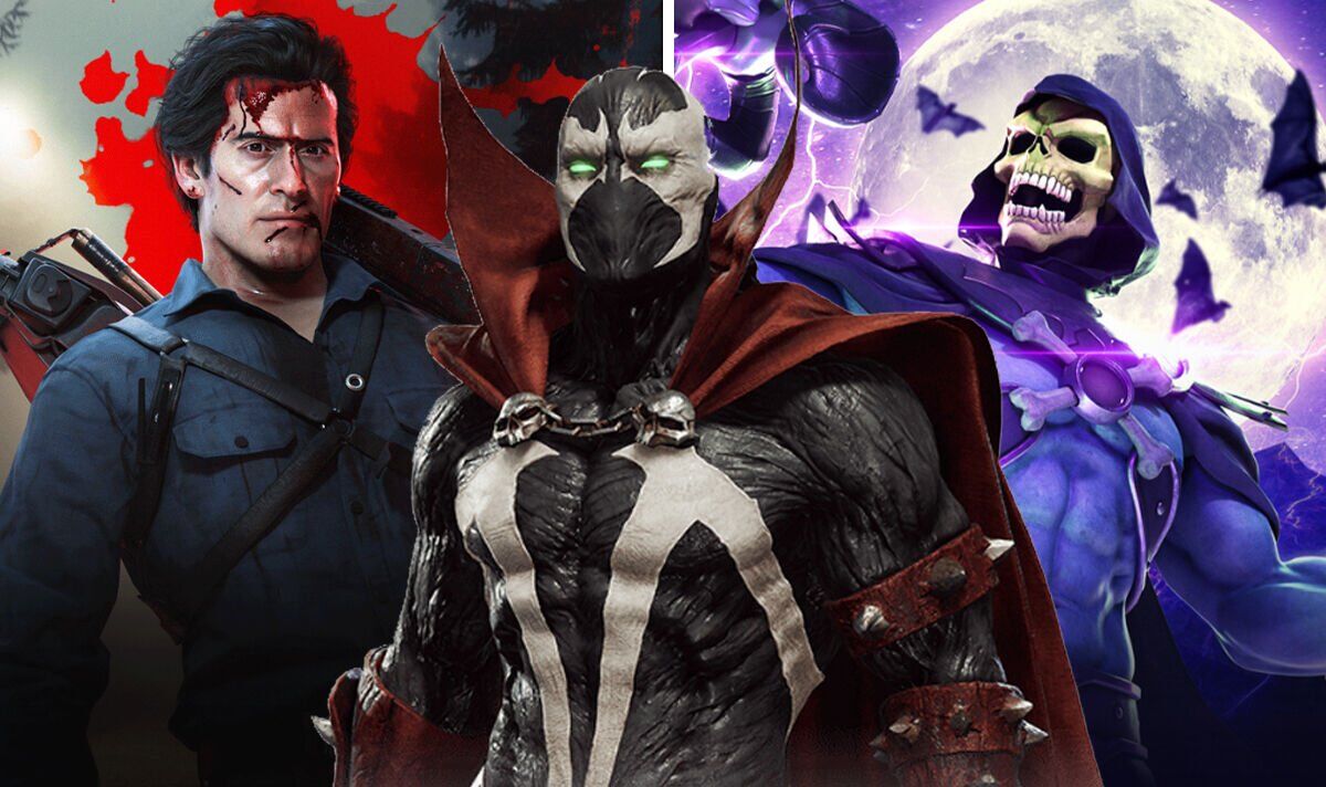 Warzone Season 6 new skins – Skeletor, Evil Dead and Spawn join Call of Duty: The Haunting | Gaming | Entertainment