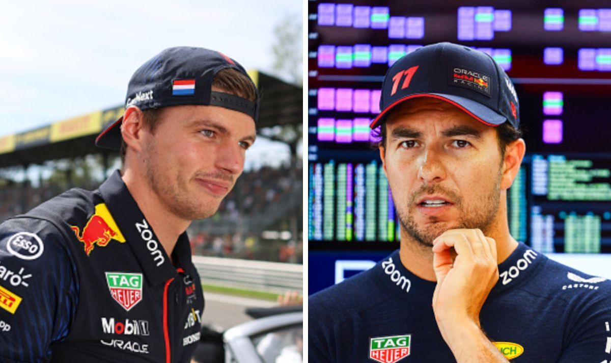 F1 LIVE: Max Verstappen digs out Sergio Perez as Red Bull star suffers Japan DNF | F1 | Sport