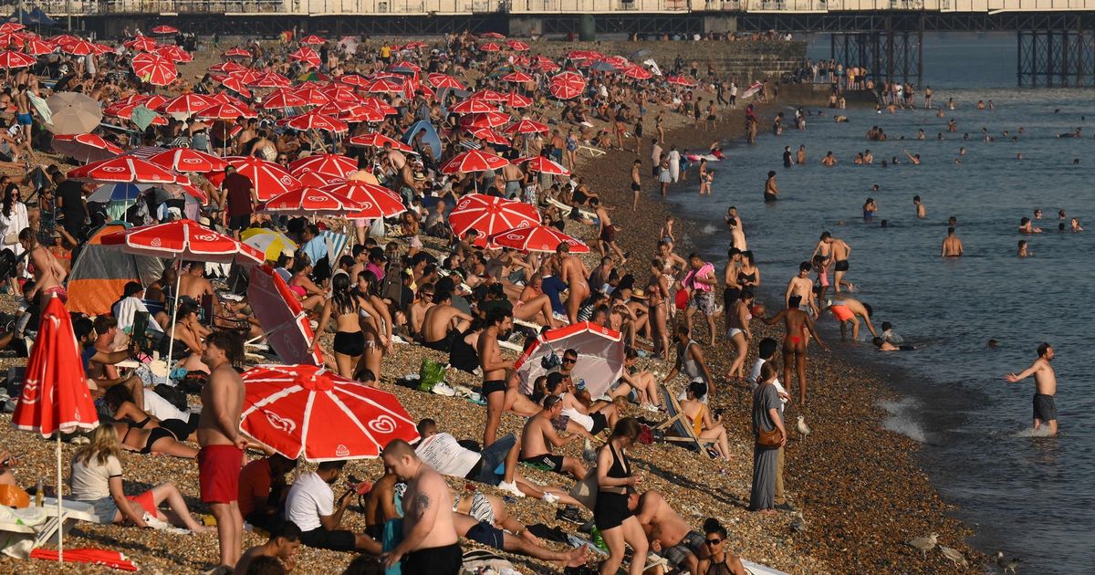 Weather forecaster’s verdict on ‘hottest September ever’ as ‘melting pot’ weekend looms