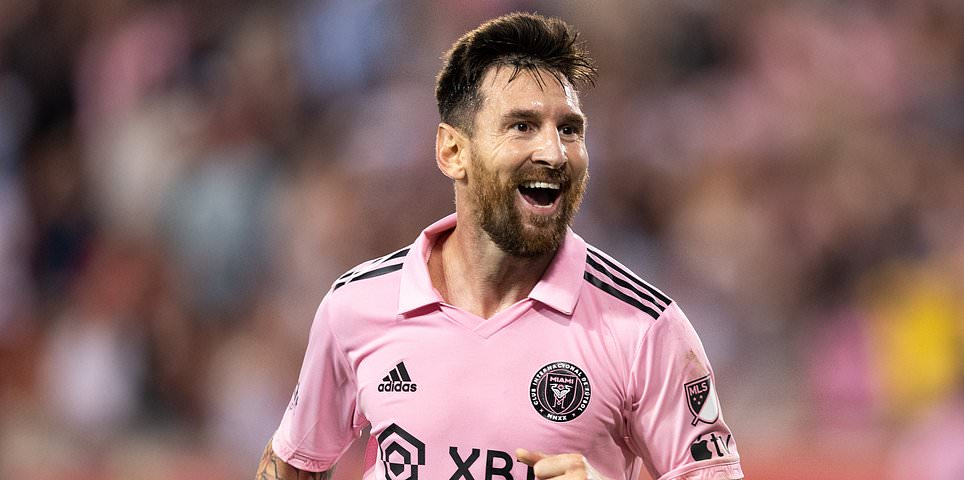 Inter Miami vs Toronto FC – MLS LIVE: Lionel Messi STARTS on his return as David Beckham-owned team face vital clash in push for the playoffs