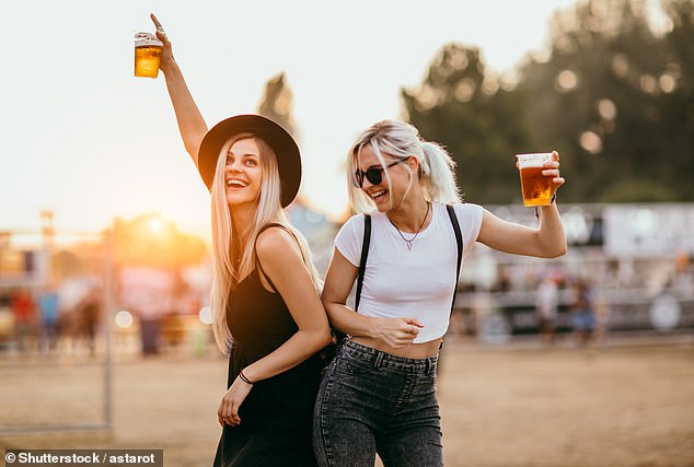 Is there anything climate change can’t do? Now scientists say global warming is causing rising drug and alcohol abuse – because ‘sunnier days encourage day drinking’