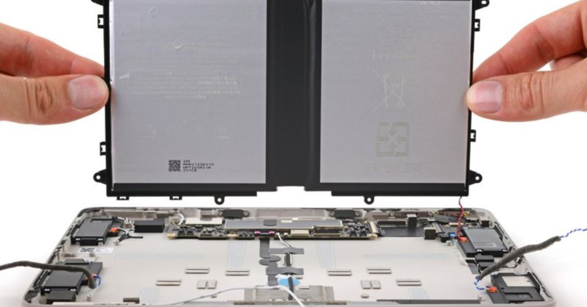 iFixit now provides parts and repair guides for the Google Pixel Tablet