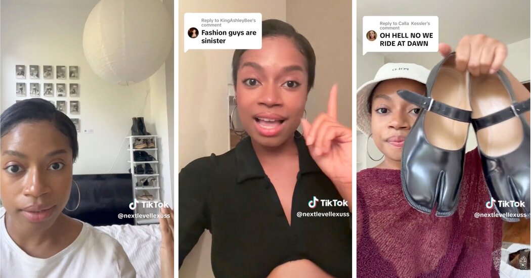 What Really Happened With Those Missing Tabi Shoes?