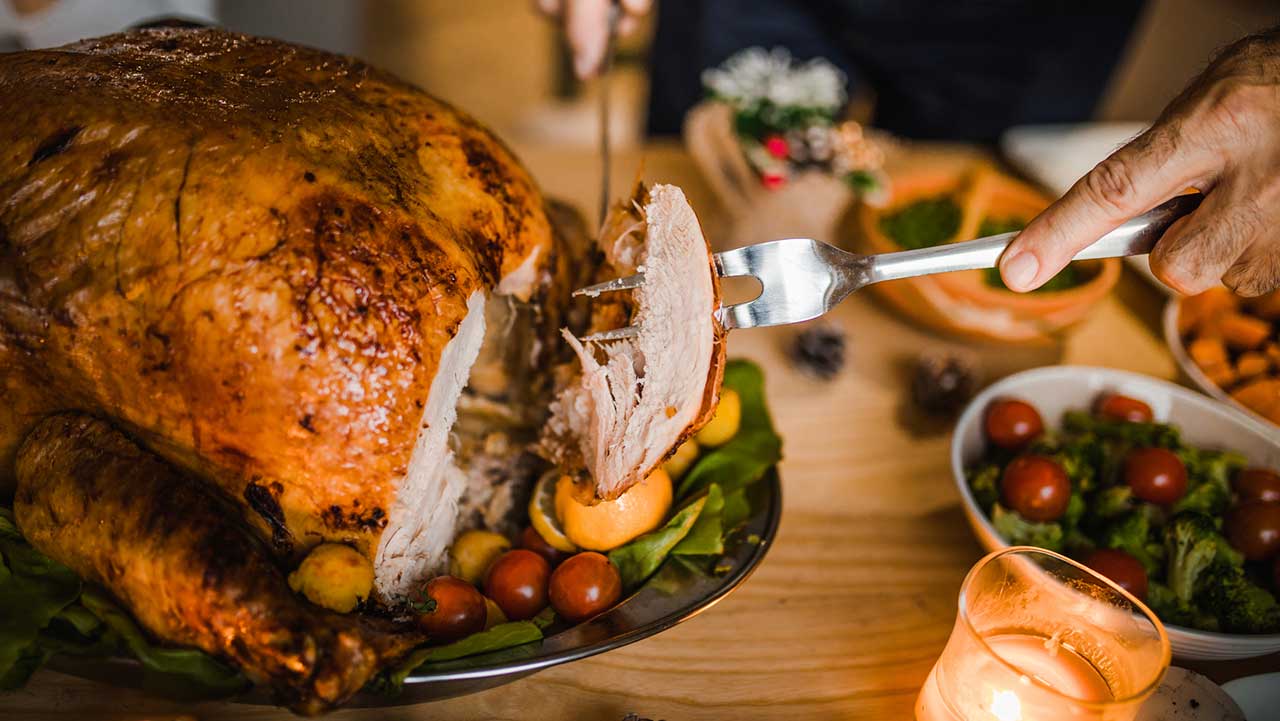 Thanksgiving dinner foods you can and can’t get through TSA
