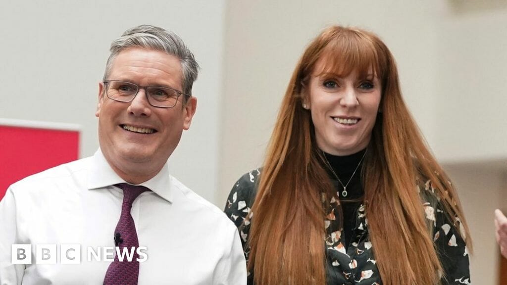 Angela Rayner handed new role as Keir Starmer reshuffles top team