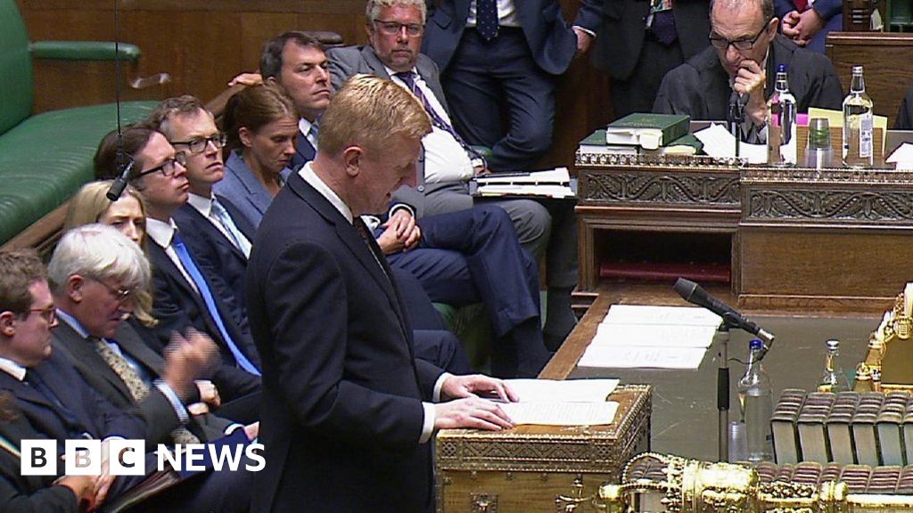 ‘China a systemic challenge to UK values’ – Dowden