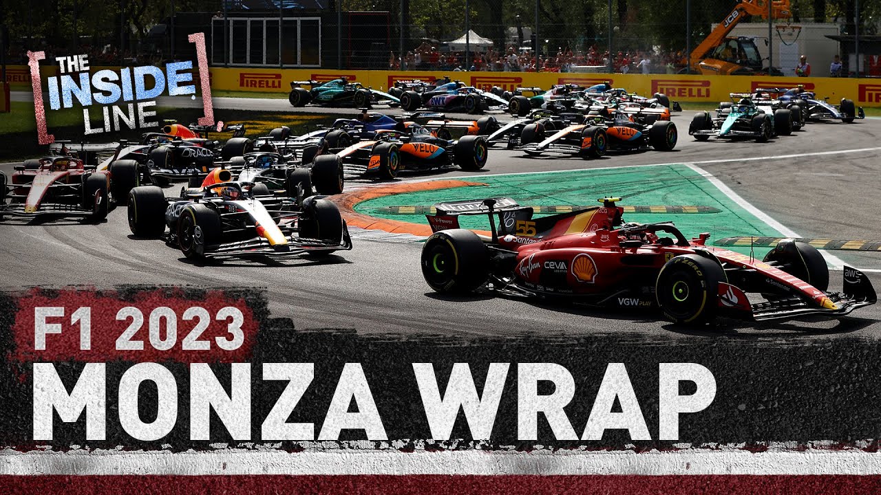 MAX'S RECORD PERFECT 10: 2023 #ItalianGP Wrap
