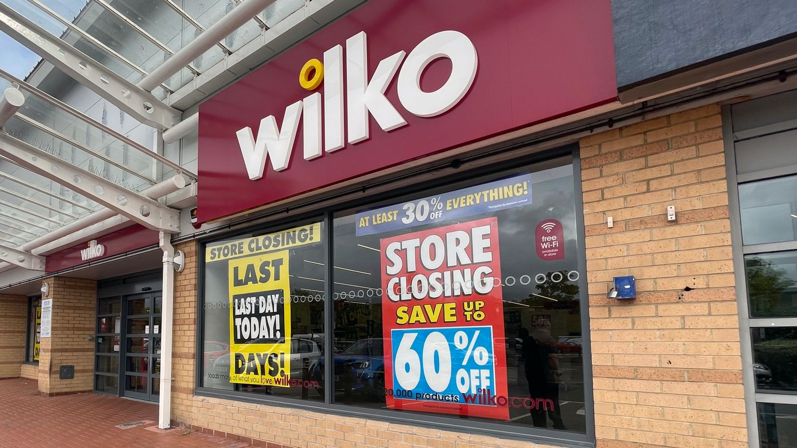Wilko brand to live on – and some jobs saved – as The Range strikes deal | Business News