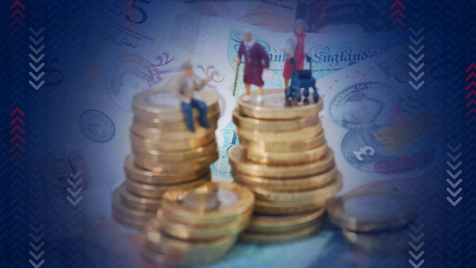 Flatlining economy: Small fluctuations could be the difference between recession and growth | Business News