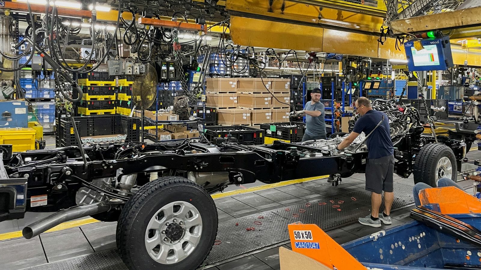 Why September will be a momentous month for US industry | Business News