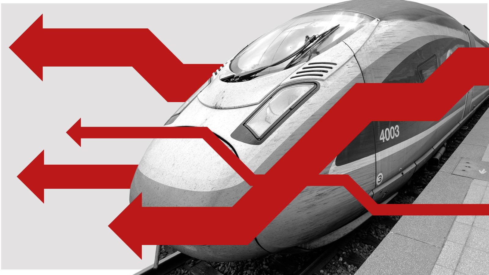 HS2 explained: What is it and why are parts being delayed? | Business News