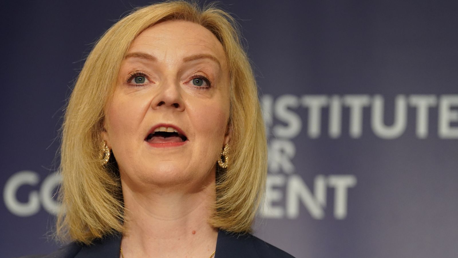 Unrepentant Liz Truss lays blame for economic woes elsewhere – but admits going too far, too fast | Politics News