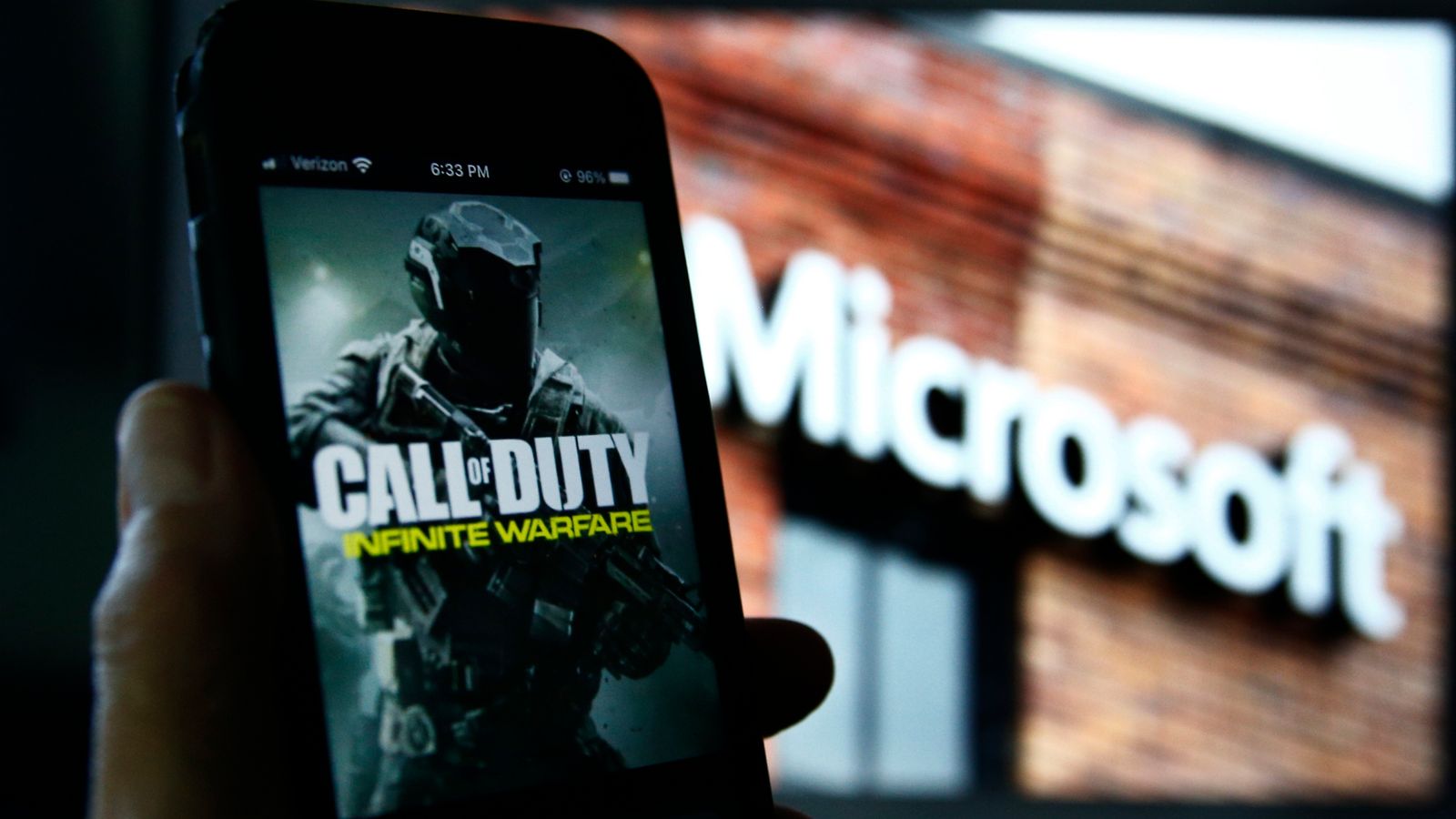 Microsoft’s battle for Activision ends in score draw for gaming’s future | Business News