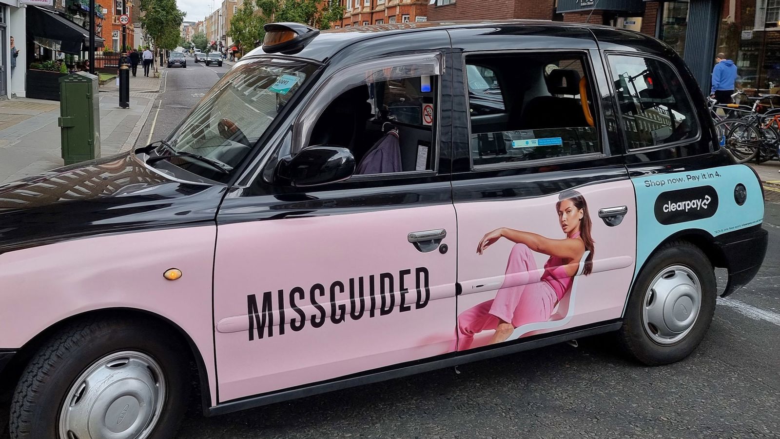 High street tycoon Ashley to sell Missguided to Chinese giant Shein | Business News