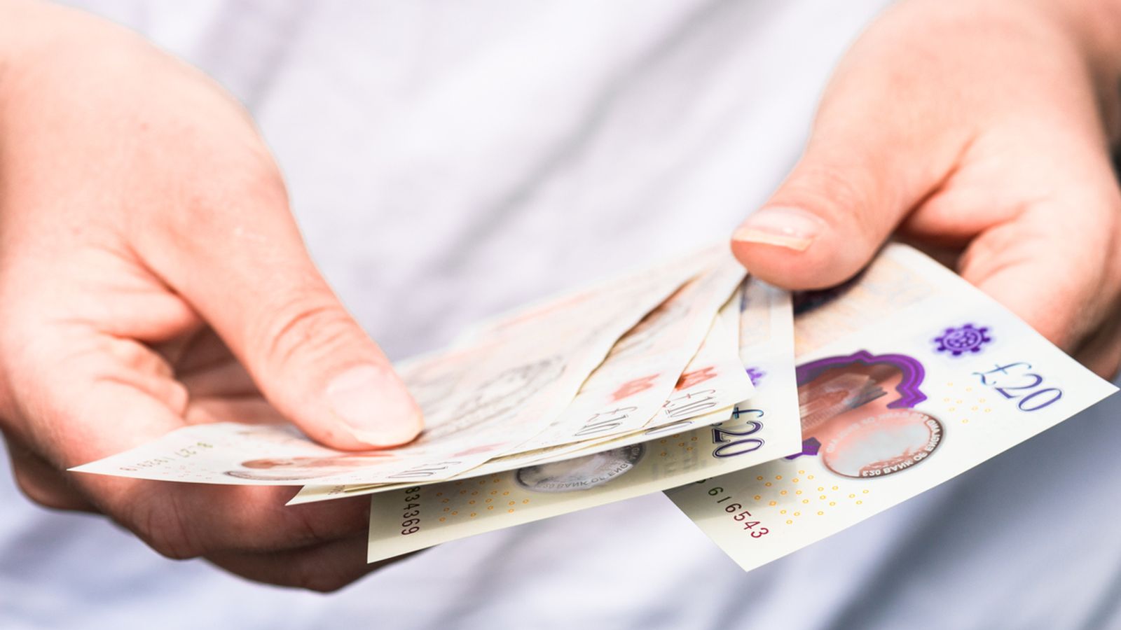 Pace of wage growth outstrips rate of inflation while unemployment rate ticks up | Business News