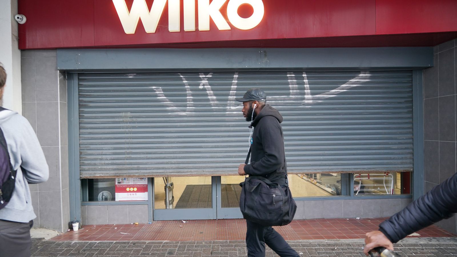 Wilko creditors face vast losses after collapse of family-owned retailer | Business News