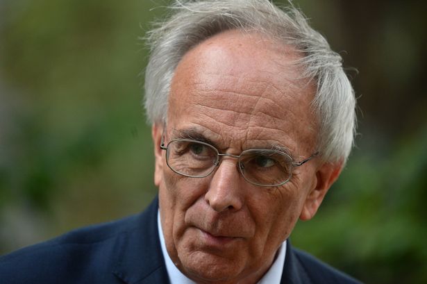 'It is mind-boggling that a Tory minister would be seen anywhere near Peter Bone'
