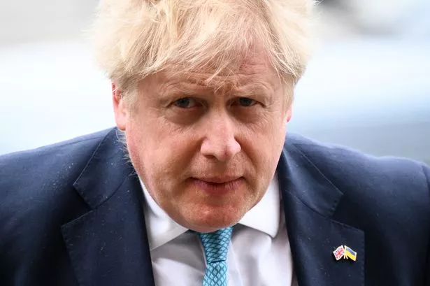 Boris Johnson said 'the old should accept their fate' as he failed to stop Covid deaths