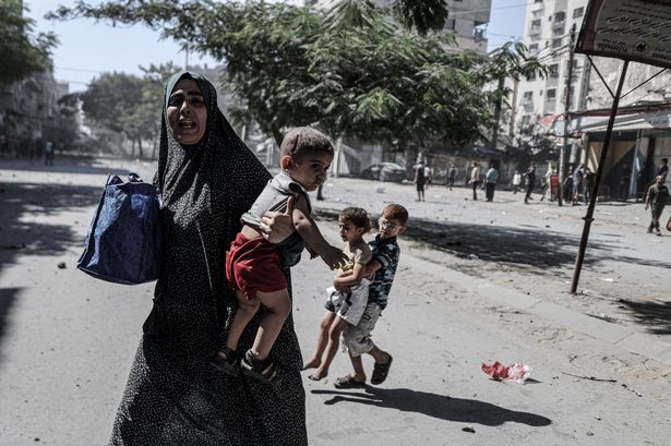 'Unease growing among Tories and Labour at plight of Palestinians in Gaza'