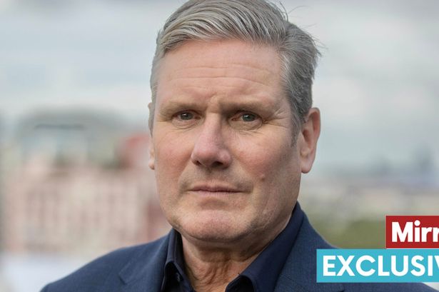 Keir Starmer vows to take on shoplifting menace to make our streets safe