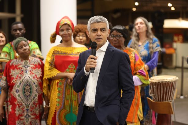 Inside Mirror's most iconic images showing the contribution of migrants to UK