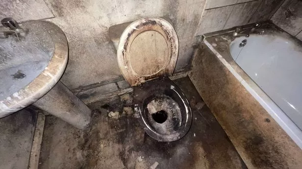Hoarder's home given first deep clean in 20 years as house so filthy loo was unusable