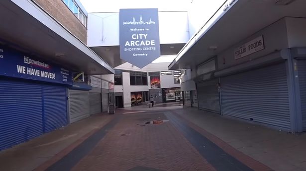 UK city branded 's***hole' where locals see 'stabbings down road and daily robberies'