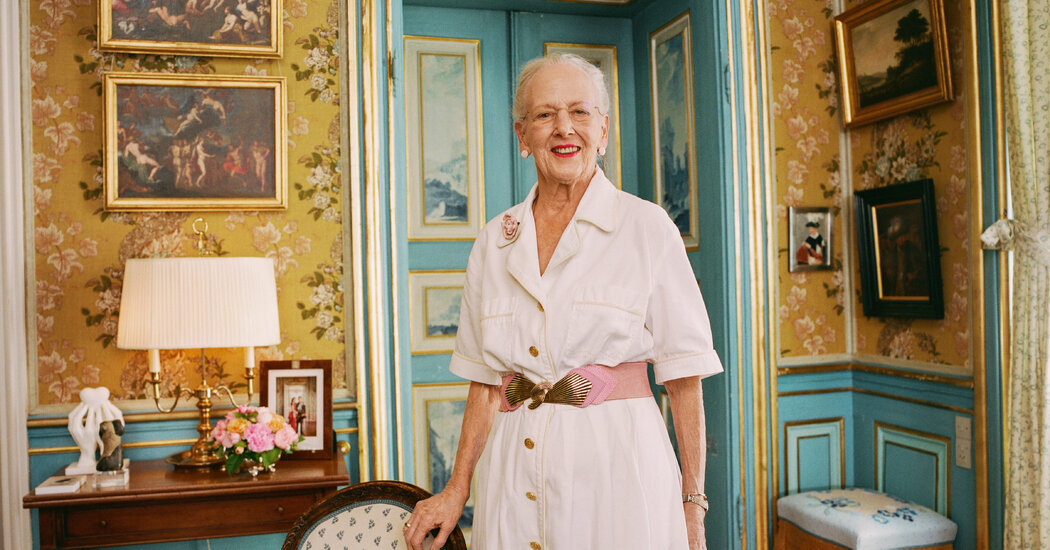 How the Queen of Denmark Shaped the Look of Netflix’s “Ehrengard: The Art of Seduction”