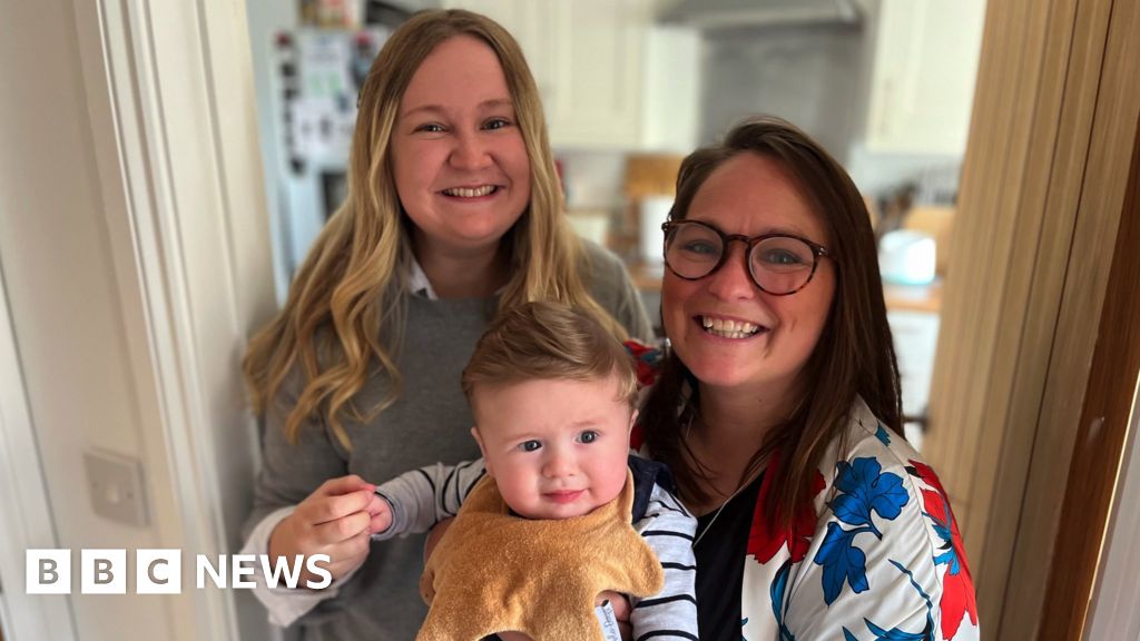 The 'gay tax' facing same-sex couples starting a family