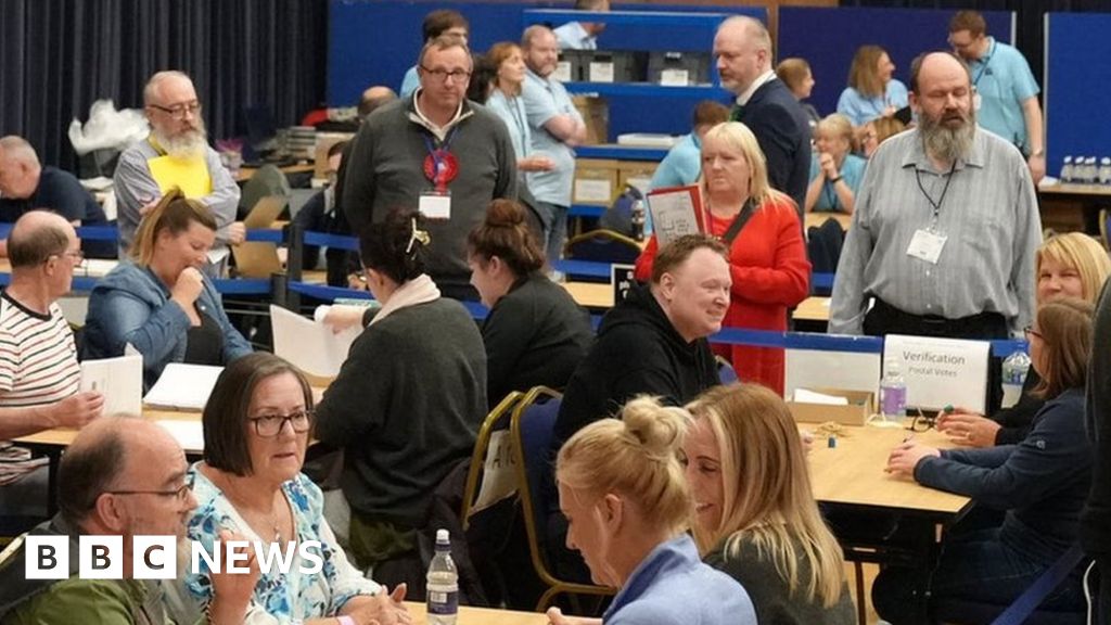 Rutherglen and Hamilton West: Polls close in by-election